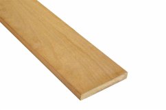 Garapa 25 x 145 mm hladká