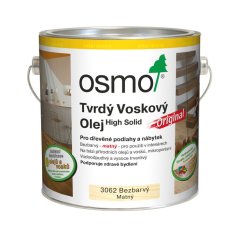 Tvrdý voskový olej Originál