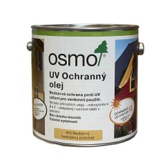 UV ochranný olej 410