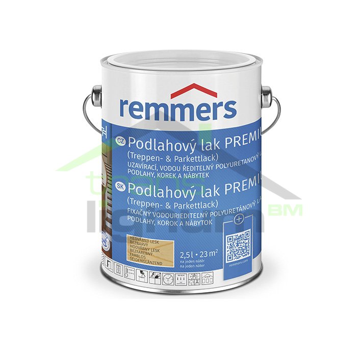 Podlahový lak Premium