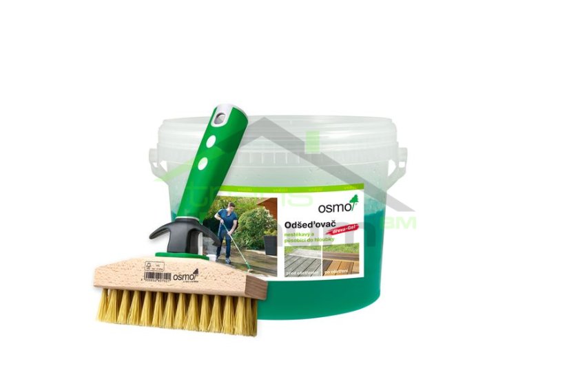 Odšeďovač dřeva - gel - Zvol velikost: 2,5 l