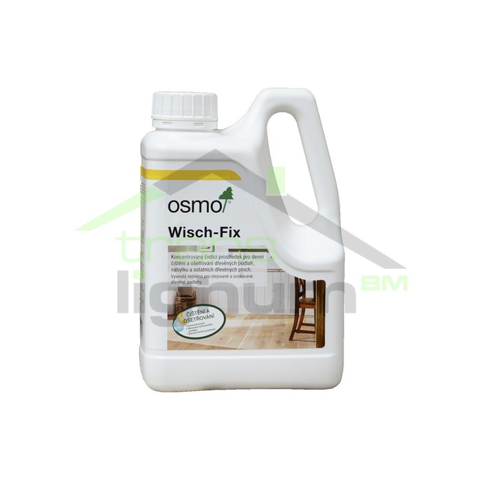 Wisch Fix - bezbarvý