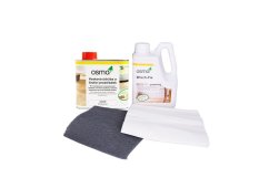 Sada na údržbu podlah