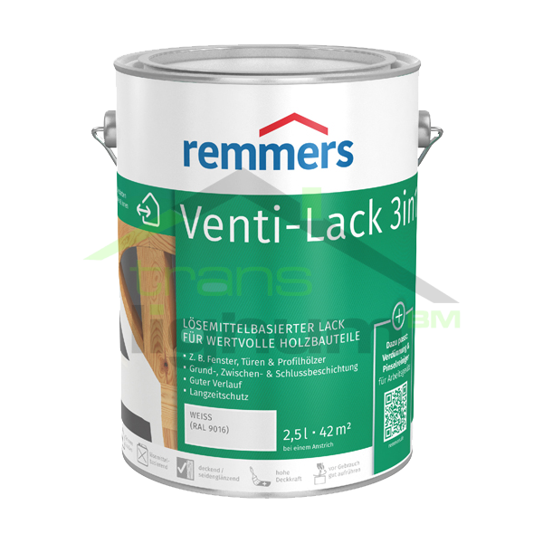 Venti-lak 3v1