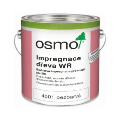 Impregnace dřeva WR