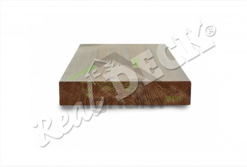 Thermowood borovice 26 x 138mm hladké