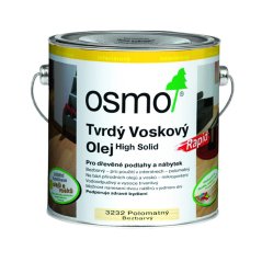 Tvrdý voskový olej Rapid
