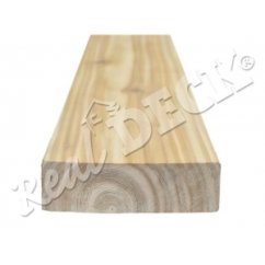 Červený cedr 40 x 140 sukatý
