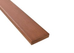 Massaranduba 21 x 90 mm jemná drážka