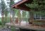 Thermowood borovice LunaDeck 2 26x117 s bočními úchyty