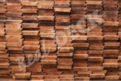 Thermowood borovice 26 x 117 Clip Hladký
