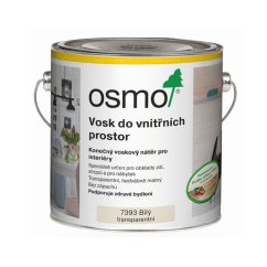 Vosk do vnitřních prostor