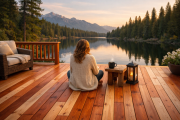 Červený cedr - Délka - 5,49 m