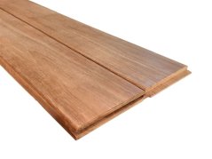 Teak pero/drážka 20 x 120 mm