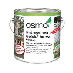 Průmyslová Selská barva - k aplikaci nástřikem