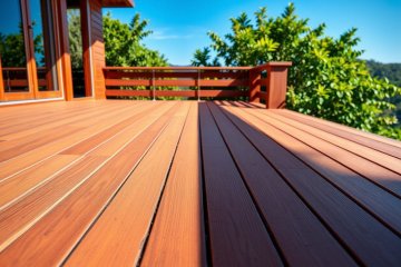 Massaranduba - Vyber délku - 2,760 m