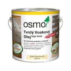 Tvrdý voskový olej Originál