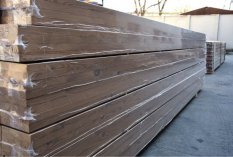 Thermowood borovice 26 x 138mm hladké