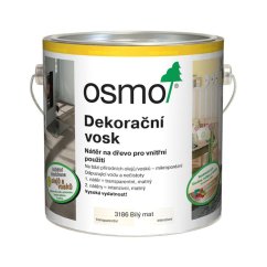 Dekorační vosk - intenzivní odstíny