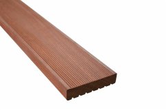 Bangkirai 25x145 mm jemná/hrubá