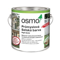 Průmyslová Selská barva - k aplikaci nástřikem