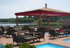 Thermowood borovice LunaDeck 2 26x117 s bočními úchyty