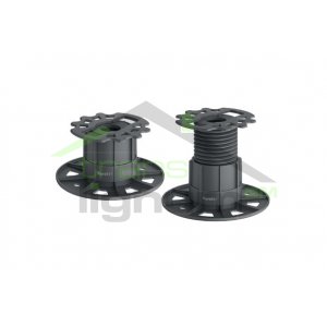 Podstavec pod terasy Base - Vyber velikost: 6 - 11 cm