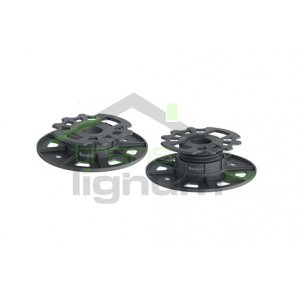 Podstavec pod terasy Base - Vyber velikost: 2,5 - 4 cm