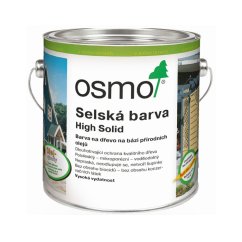 Selská barva