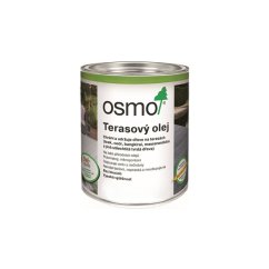 Terasový olej