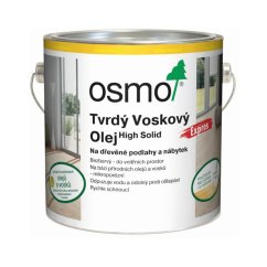 Tvrdý voskový olej Expres
