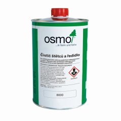 Čistič štětců a ředidlo