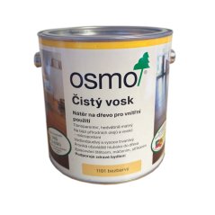 Čistý vosk pro exotické dřeviny