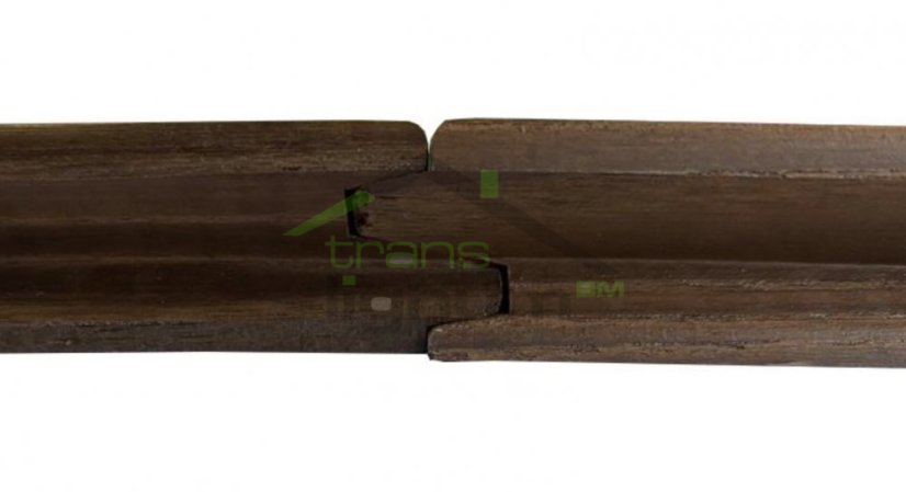 Thermo jasan 20x115 mm hladký Clip