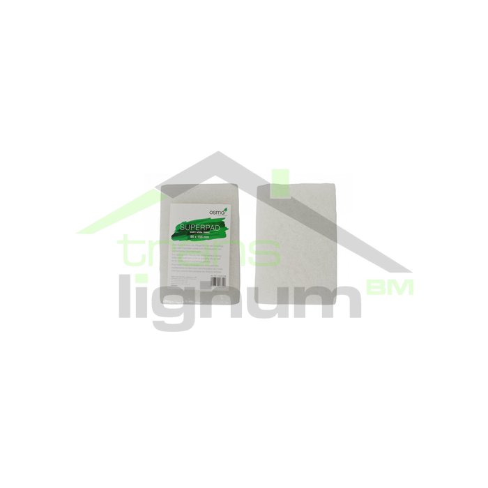 Pad bílý - Zvol velikost: 95 x 155 mm